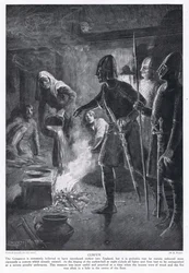 Abendglocke, 1920er Jahre